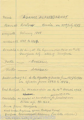 SANFRANCISCO EARTHQUAKE SURVIVOR PHOTO DOCUMENTS & NEW YORK ATHLETIC CLUB LOT - K-townConsignments