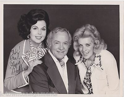 ANN MILLER KISS ME KATE MOVIE ACTRESS VINTAGE AUTOGRAPH SIGNED PROMO PHOTO - K-townConsignments