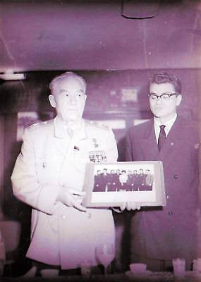 TIMOSHENCKO RUSSIAN MILITARY VINTAGE WWII PHOTOS - K-townConsignments