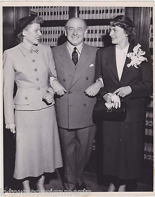 EUGENE ORMANDY VIOLIN ORCHESTRA CONDUCTOR VINTAGE PHOTO - K-townConsignments