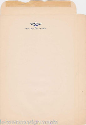 V-MAIL ARMY AIR FORCE VINTAGE UNUSED WWII STATIONERY - K-townConsignments