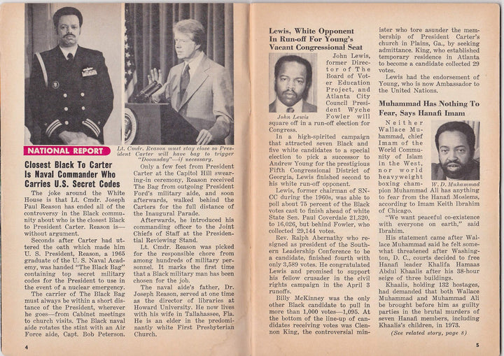 Michael Jackson Young Bachelor Pop Singer Vintage JET Ebony News Magazine 1977