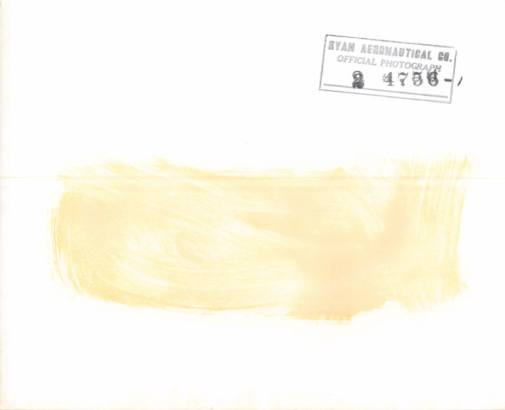 Douglas VU-3 JD-1 Invader Plane and Drone Vintage Military File Photo