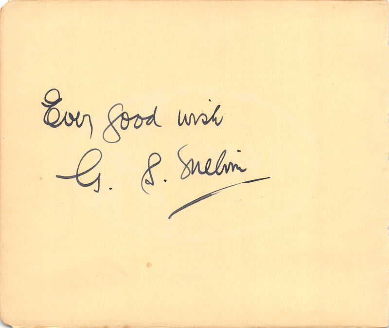 Norman Allin and Dennis Noble British Music Opera Autograph Signatures 1930