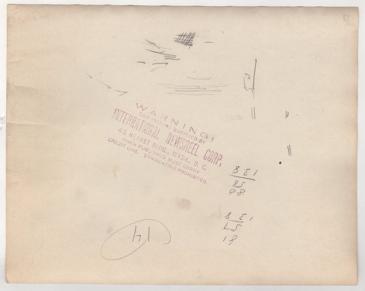 General John Lejeune Dion Williams Antietam Civil War Vets 1920s News Press Photo