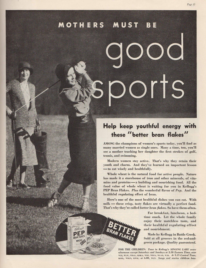 The Farmer's Wife Magazine for Farm Women Antique Illustrated Magazine November 1932