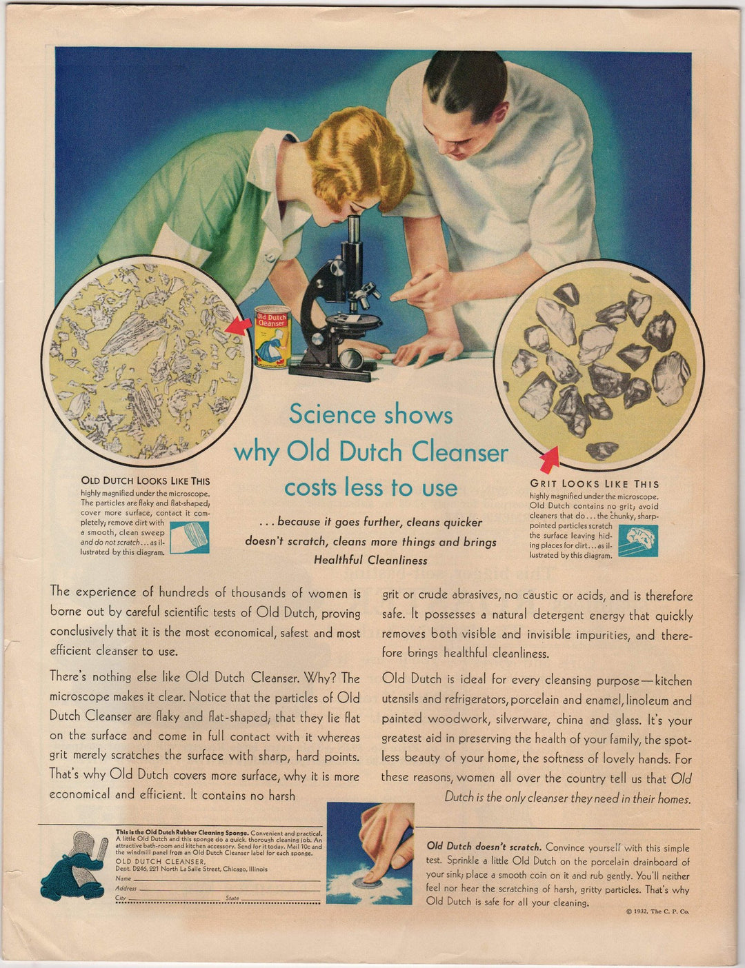 The Farmer's Wife Magazine for Farm Women Antique Illustrated Magazine November 1932