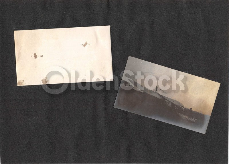 Gordon Bennett Aviation Race 1909 Bleriot XI Curtiss No. 2 Planes Antique Photos