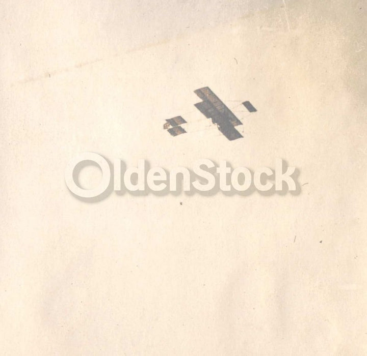 Gordon Bennett Aviation Race 1909 Bleriot XI Curtiss No. 2 Planes Antique Photos