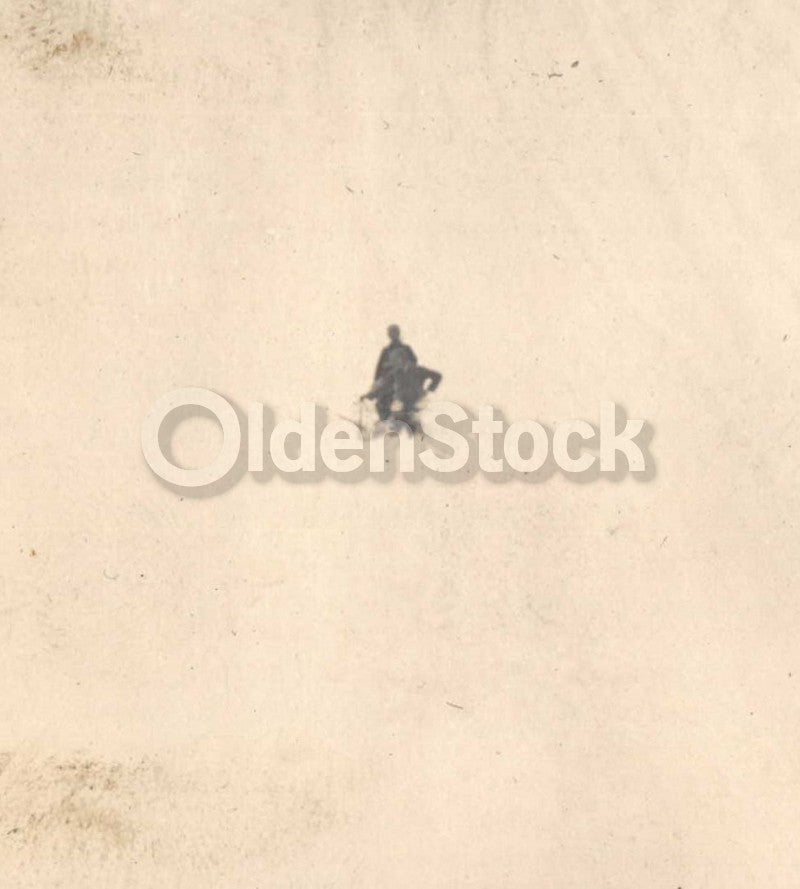 Alps Mountain Climbing Guide Pioneer Johann Baumann Antique Snapshot Photos 1908