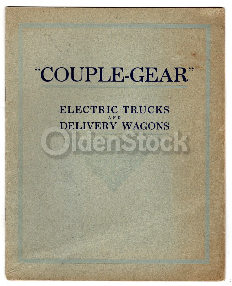 Holson Motors Couple Gear Freight Wheel Grand Rapids Automobile Sales Catalog