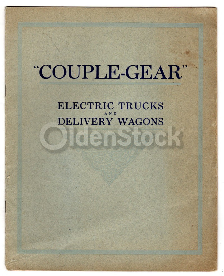 Holson Motors Couple Gear Freight Wheel Grand Rapids Automobile Sales Catalog