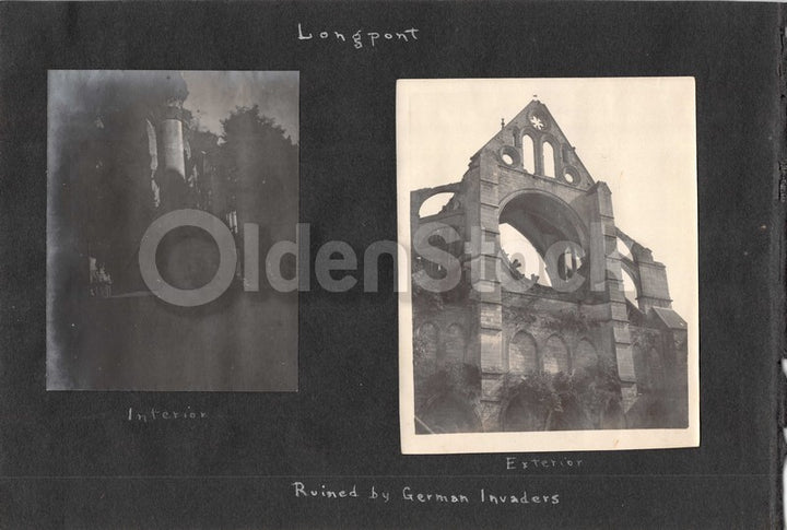 Alps Mountain Climbing Guide Pioneer Johann Baumann Antique Snapshot Photos 1908