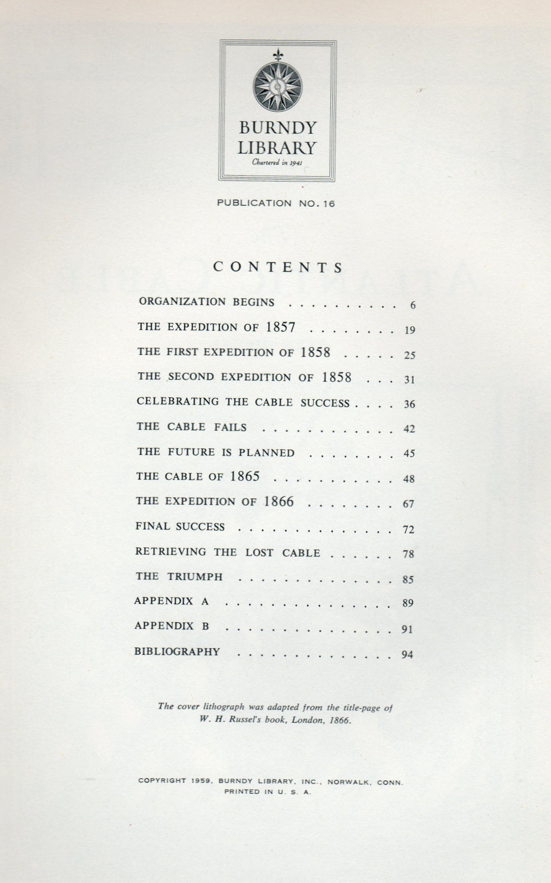 Cyrus Field Atlantic Telegraph Co Original Antique Autograph Signature & Book