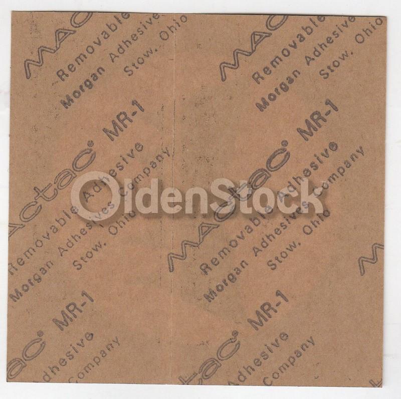 Batman Bat Signal Vintage 1960s Bumper Sticker Decal