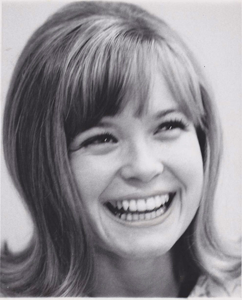 Sharon Percy Rockefeller Vintage 1960s Political News Press Photo ...