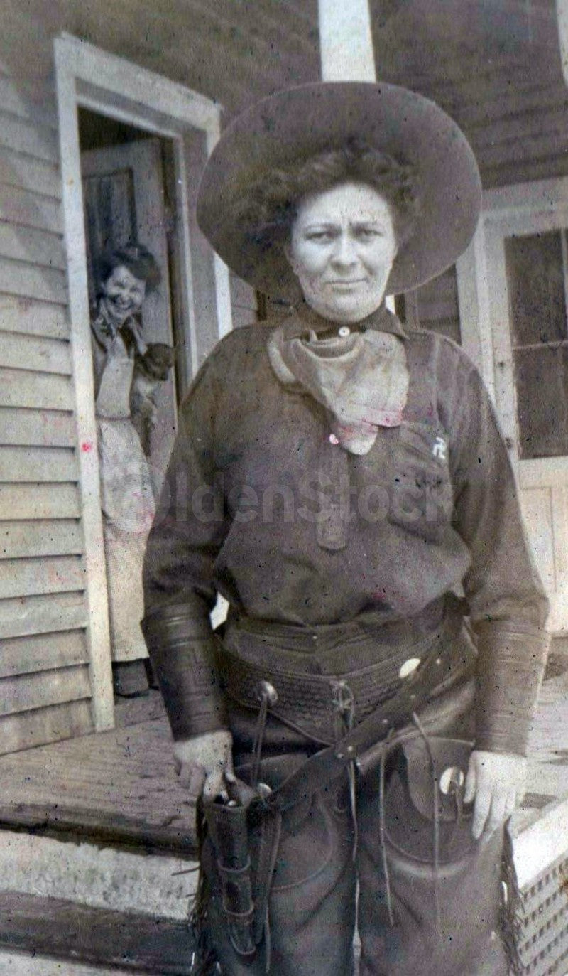 Western Frontier Snapshots and Rare US Washington Bike Messenger Stamps