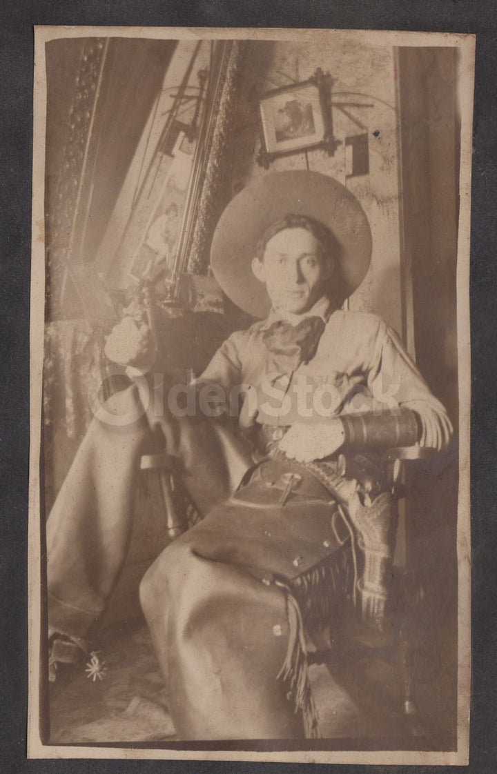 Western Frontier Snapshots and Rare US Washington Bike Messenger Stamps