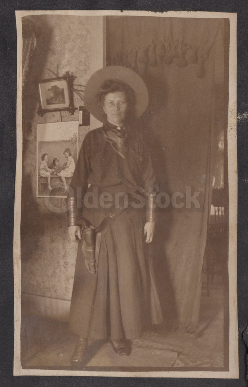 Western Frontier Snapshots and Rare US Washington Bike Messenger Stamps