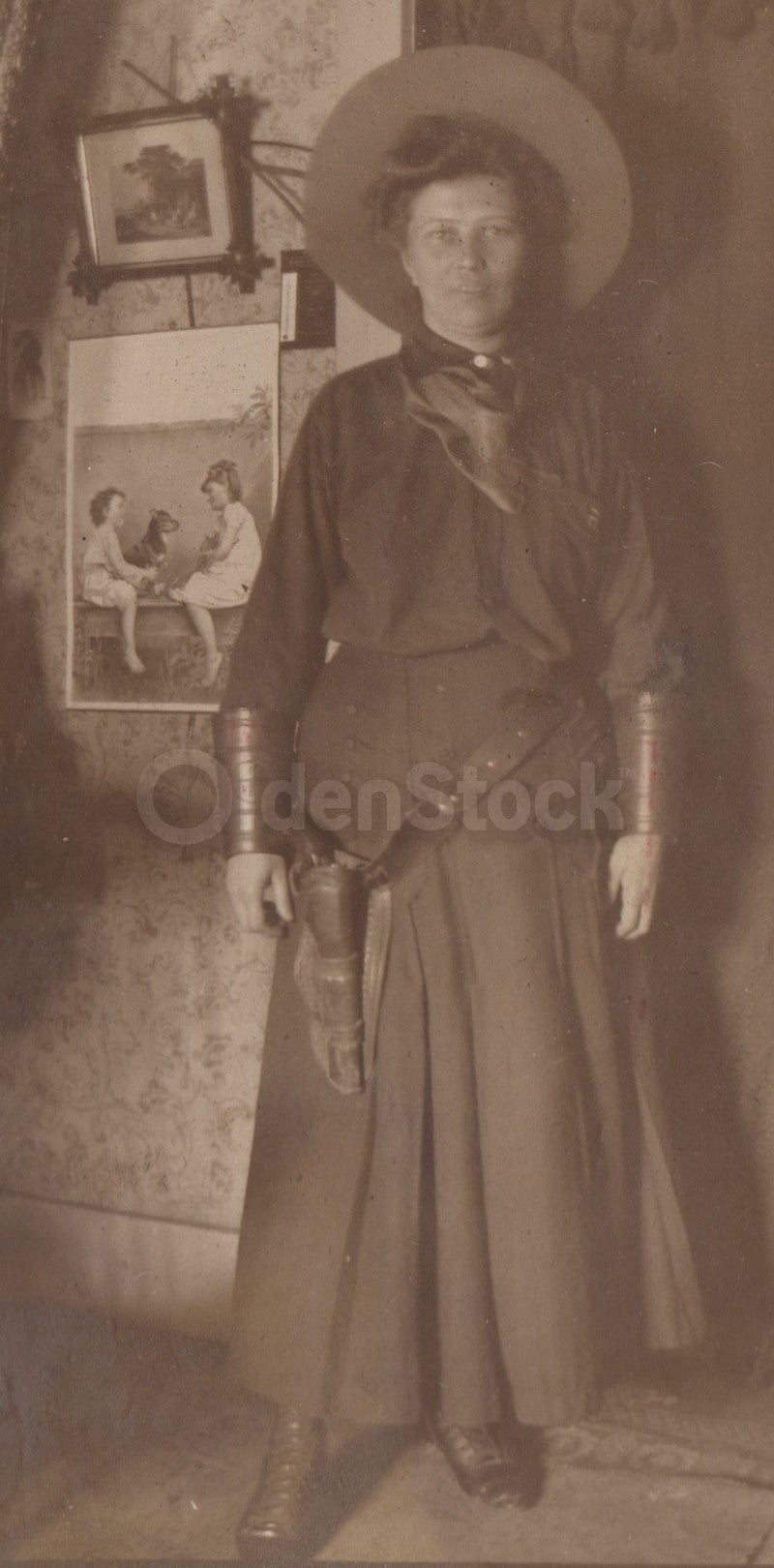 Western Frontier Snapshots and Rare US Washington Bike Messenger Stamps