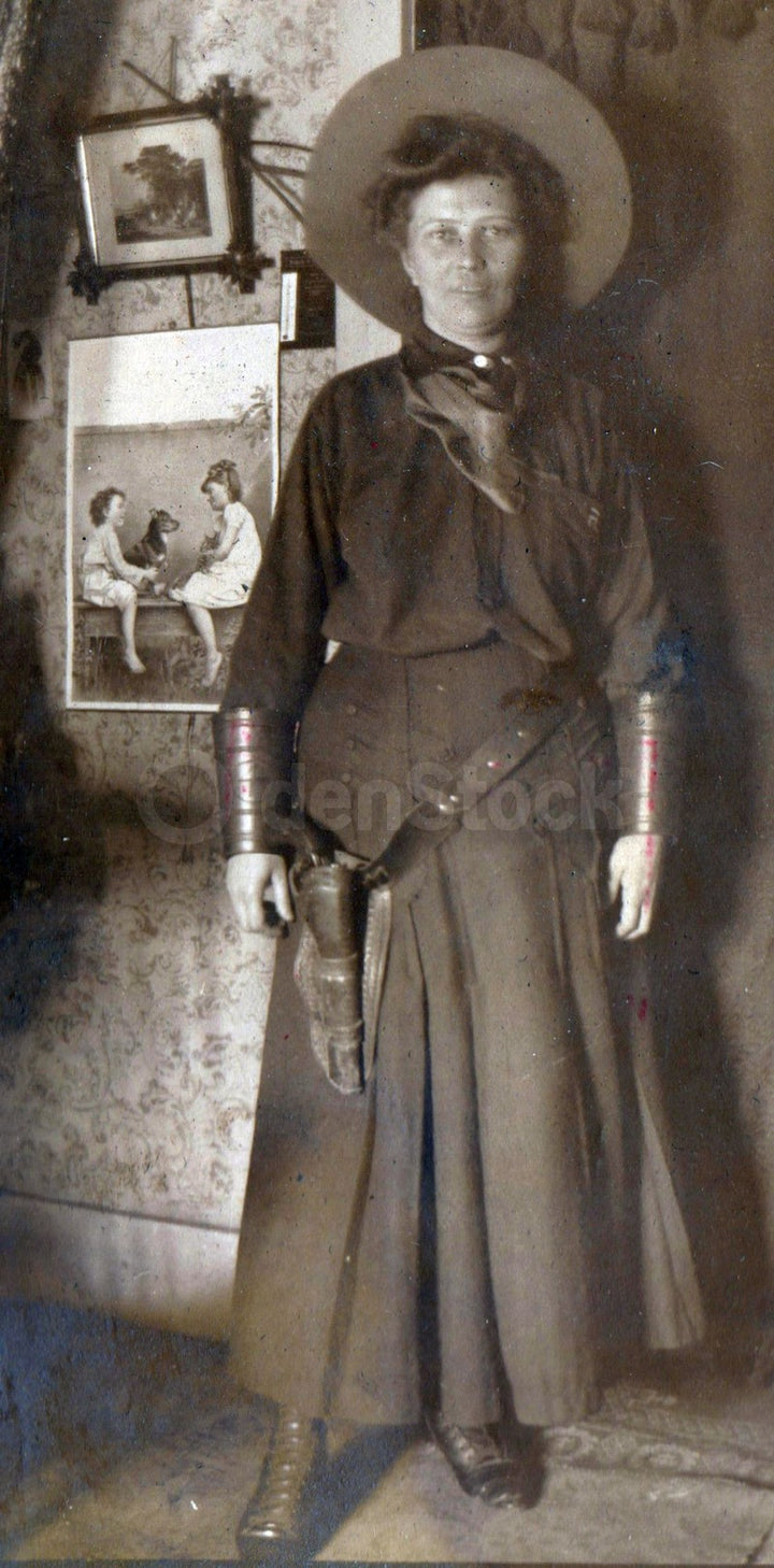 Western Frontier Snapshots and Rare US Washington Bike Messenger Stamps