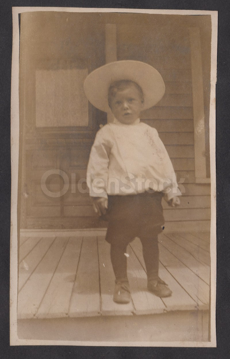 Western Frontier Snapshots and Rare US Washington Bike Messenger Stamps