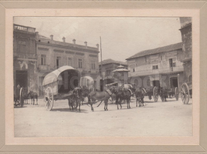 Spanish American War Soldiers Baseball in Cuba Antique Cabinet Photos lot