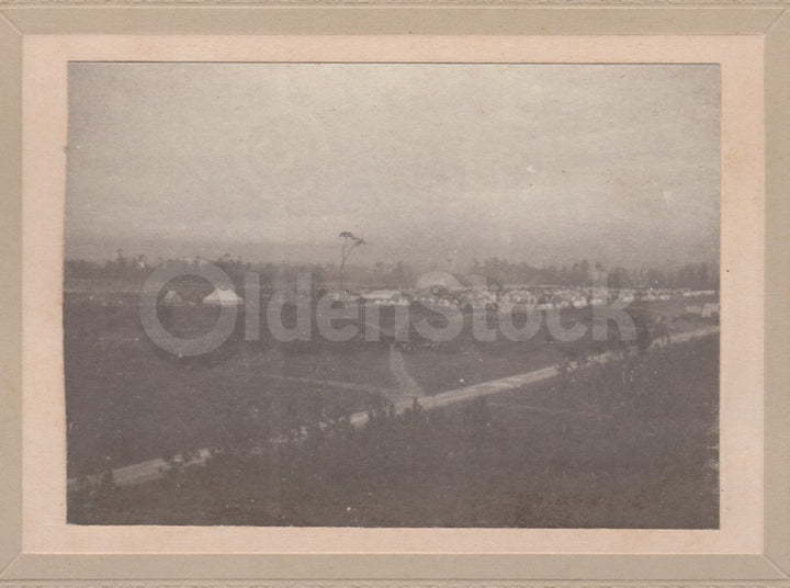 Spanish American War Soldiers Baseball in Cuba Antique Cabinet Photos lot