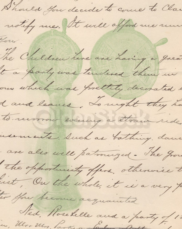 Gibson & Kirk Lock Company Baltimore MD Antique Signed Advertising Letter 1915
