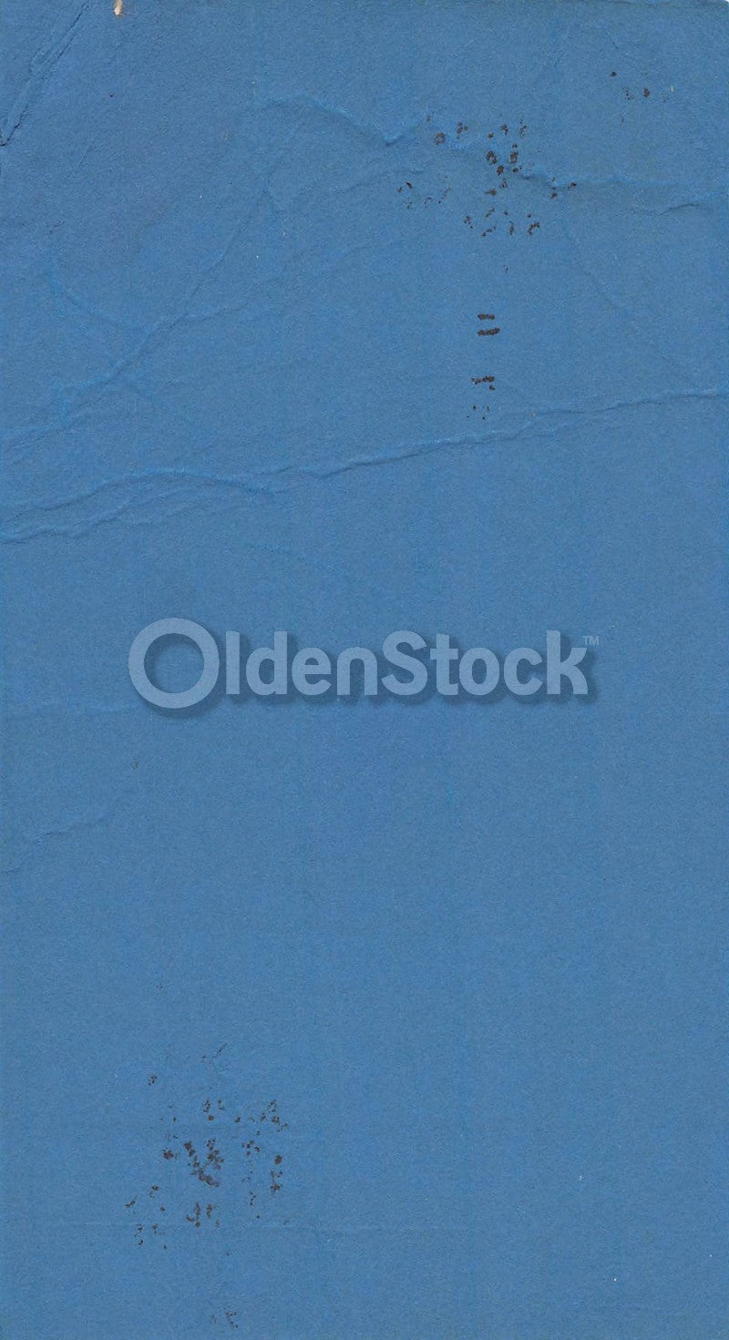 Hood Rubber Footwear Rain Boots Antique Graphic Advertising Ink Blotter