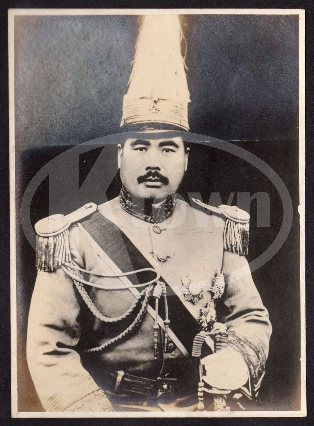 Young Chiang Kai Shek Republic of China Navy Soldier's Military Photo Album - K-townConsignments