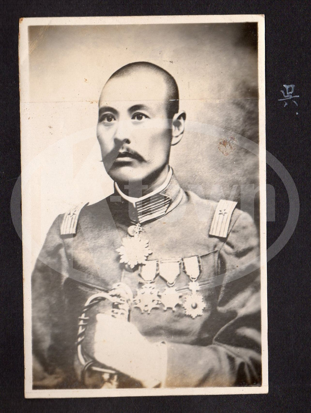 Young Chiang Kai Shek Republic of China Navy Soldier's Military Photo Album - K-townConsignments