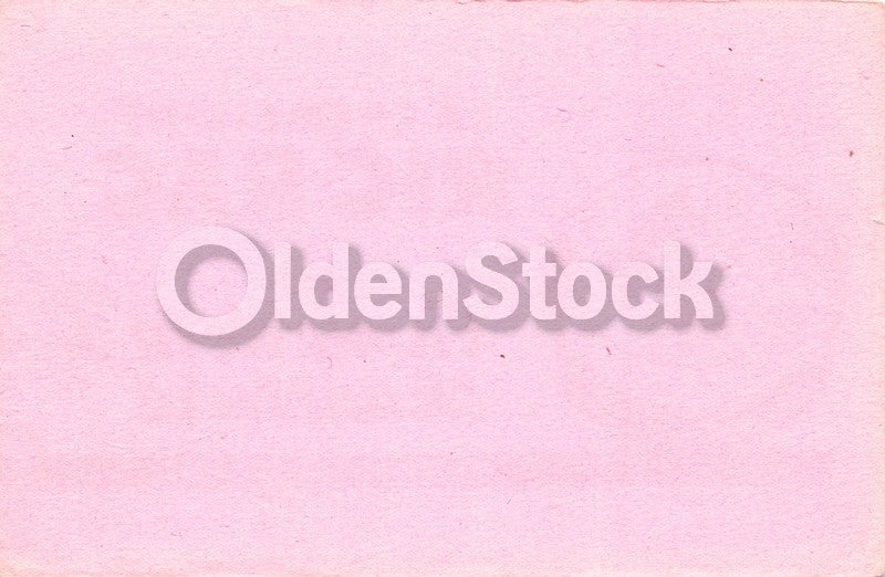 Ric et Rac French Beauty Facial Creme Antique Graphic Advertising Ink Blotter