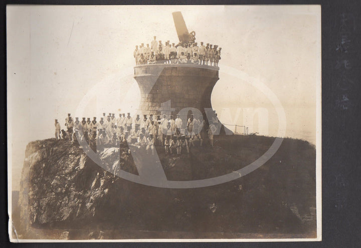 Young Chiang Kai Shek Republic of China Navy Soldier's Military Photo Album - K-townConsignments