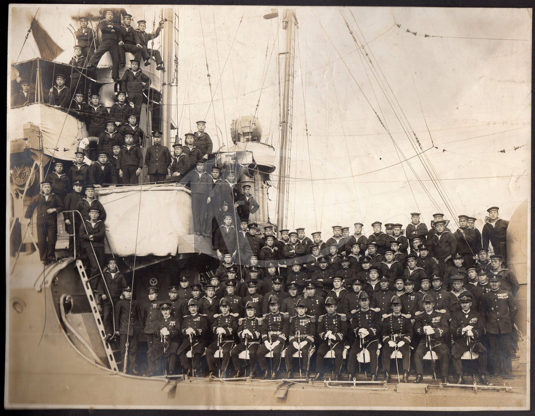 Young Chiang Kai Shek Republic of China Navy Soldier's Military Photo Album - K-townConsignments