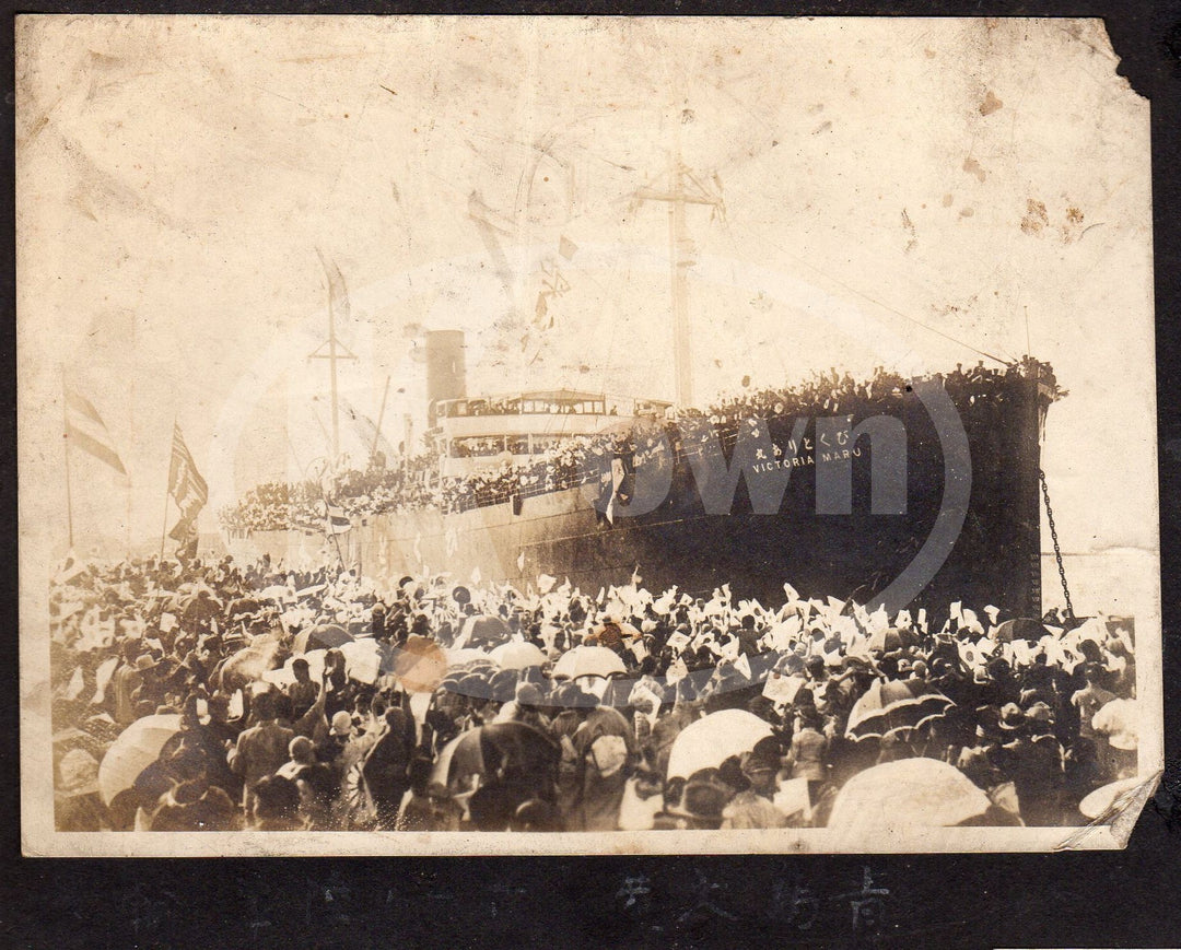 Young Chiang Kai Shek Republic of China Navy Soldier's Military Photo Album - K-townConsignments