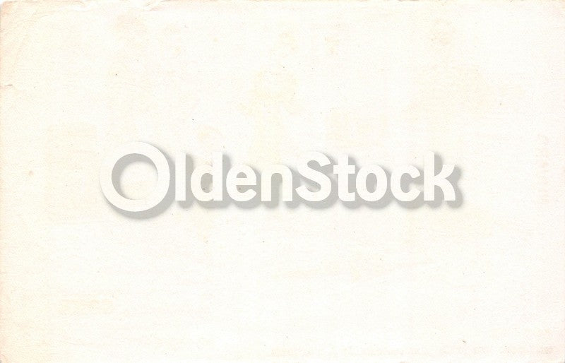 Coke Electricity Gas Homes French Antique Graphic Advertising Ink Blotter