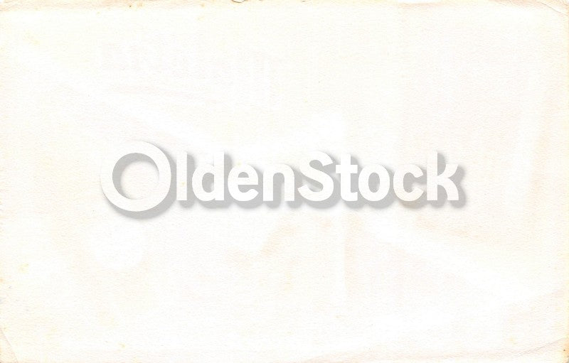 Maleta French Laundry Detergent Antique Graphic Advertising Ink Blotter