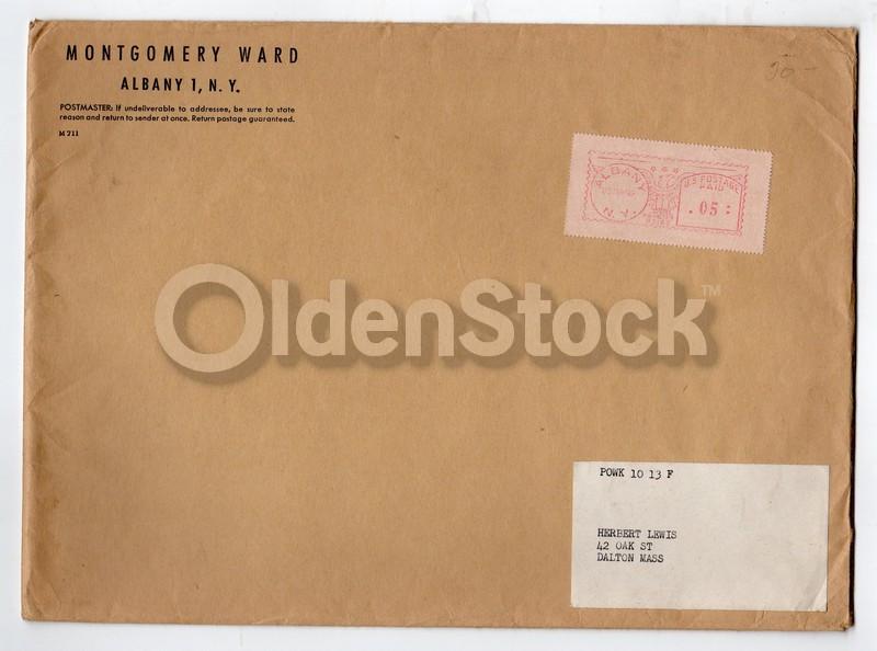 Montgomery Ward Powr-Kraft Vintage Illustrated Power Tool & Welding Catalog 1949