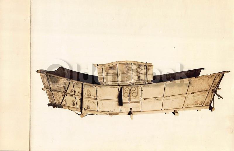 Hoffa Family History Berks County Pennsylvania Conestoga Wagon Folk Art Press Photo