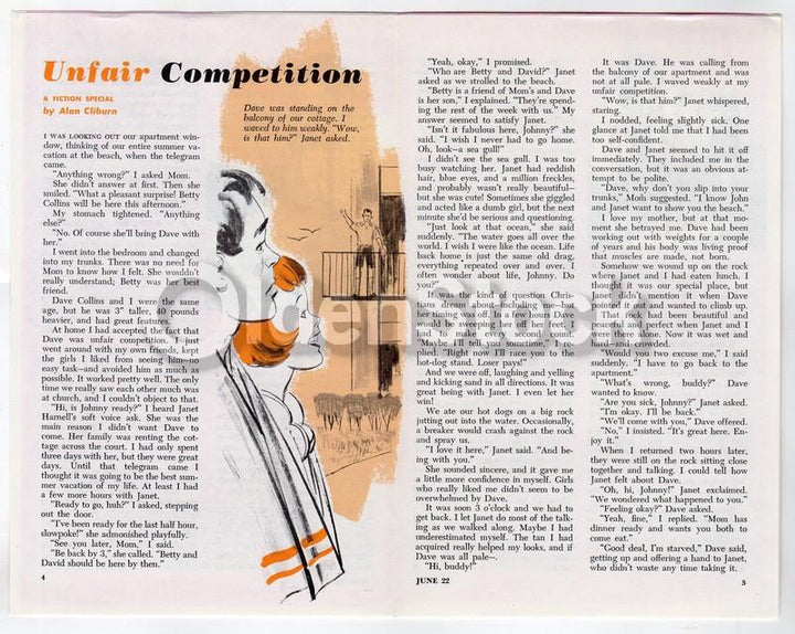 Bill Bright Vintage 1960s Christian Crusade for Christ Religious Tract Flyer