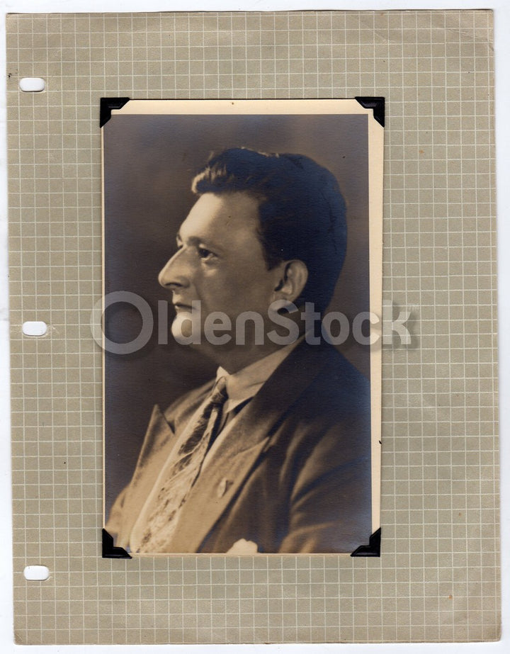 Minneapolis Minnesota Classical Orchestra Flute Musician Antique Snapshot Photos lot