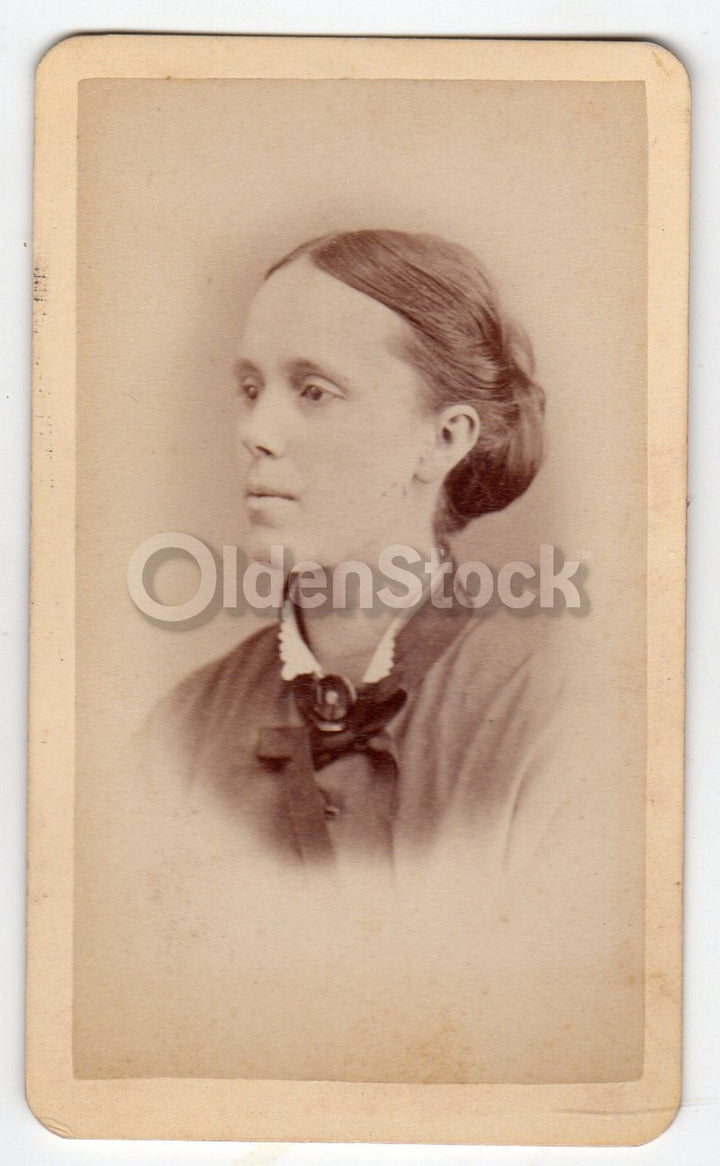 Ally Hall Eddy Homestead Geneva New York Antique Victorian CDV Photos