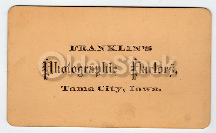 Arthur & Hawley Short Rochester New York Cute Kids Antique CDV Photos