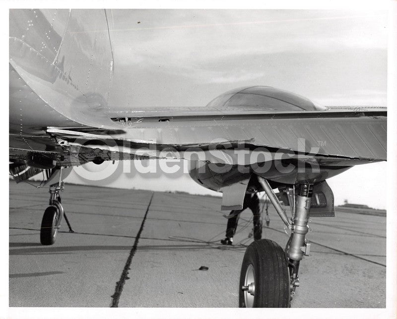 Beech Aircraft Plane Crash Wichita Kansas Vintage Insurance Wreck Photos lot