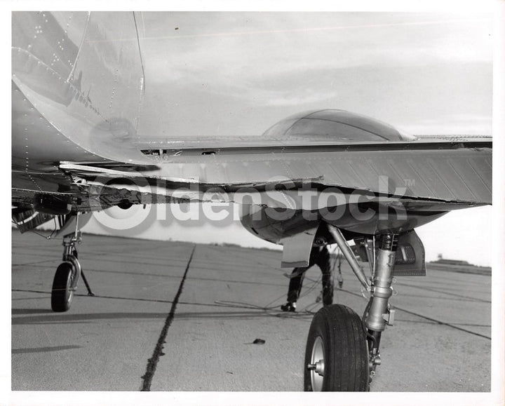 Beech Aircraft Plane Crash Wichita Kansas Vintage Insurance Wreck Photos lot