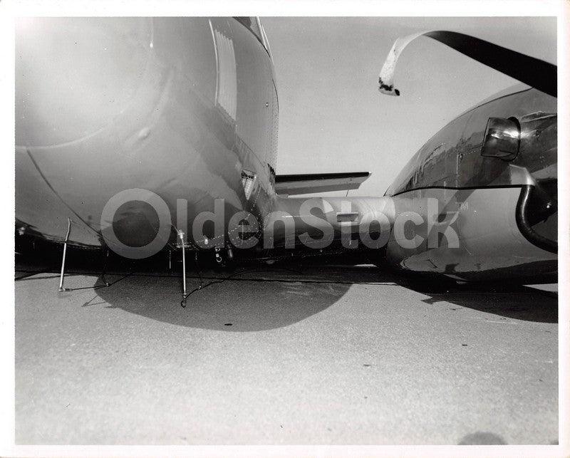 Beech Aircraft Plane Crash Wichita Kansas Vintage Insurance Wreck Photos lot