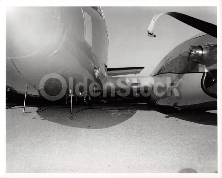 Beech Aircraft Plane Crash Wichita Kansas Vintage Insurance Wreck Photos lot