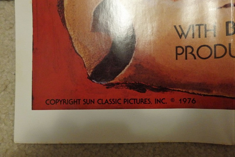 In Search of Noah's Ark Schick Sun Religious History Original Movie Poster