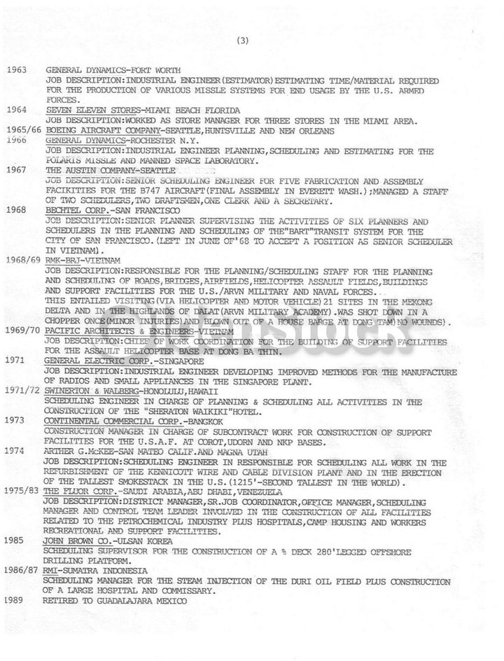 WWII Bronze Star Purple Heart War Hero Cancelled Cold War Passport Travel Docs